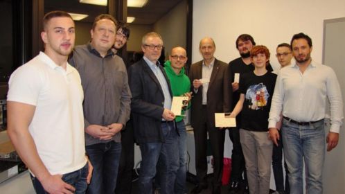 experimenta und Dieter Schwarz Stiftung unterstützen Code for Heilbronn